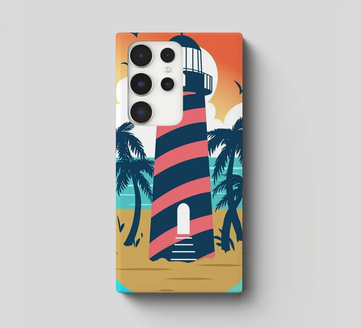 faro cover samsung da Abstract Botanical Art