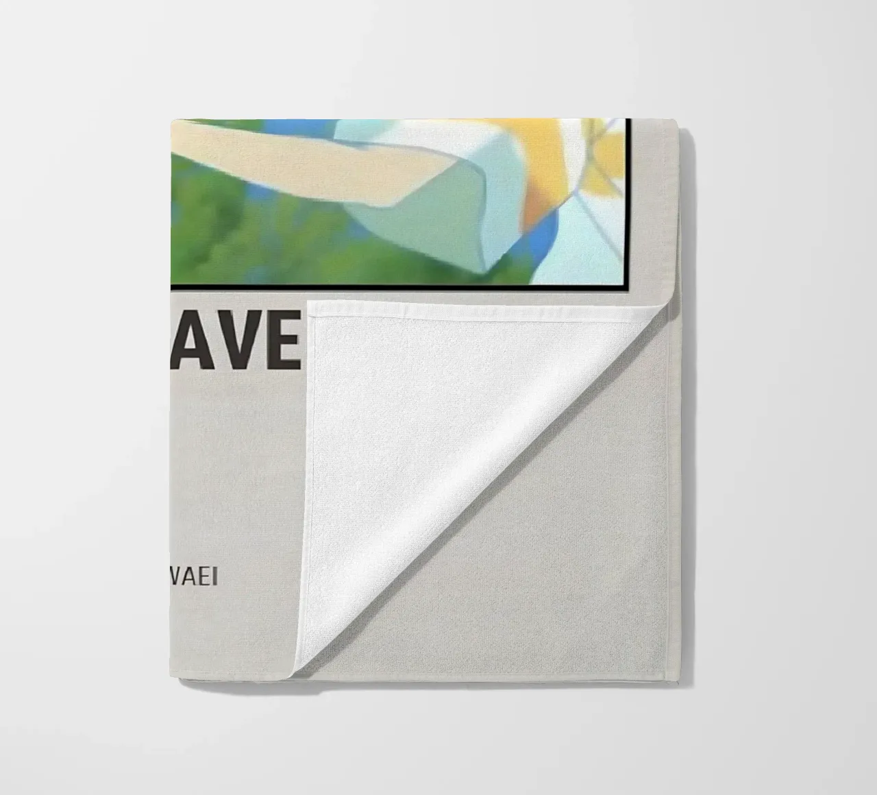 RIDE YOUR WAVE 2019 telo mare da Totoya