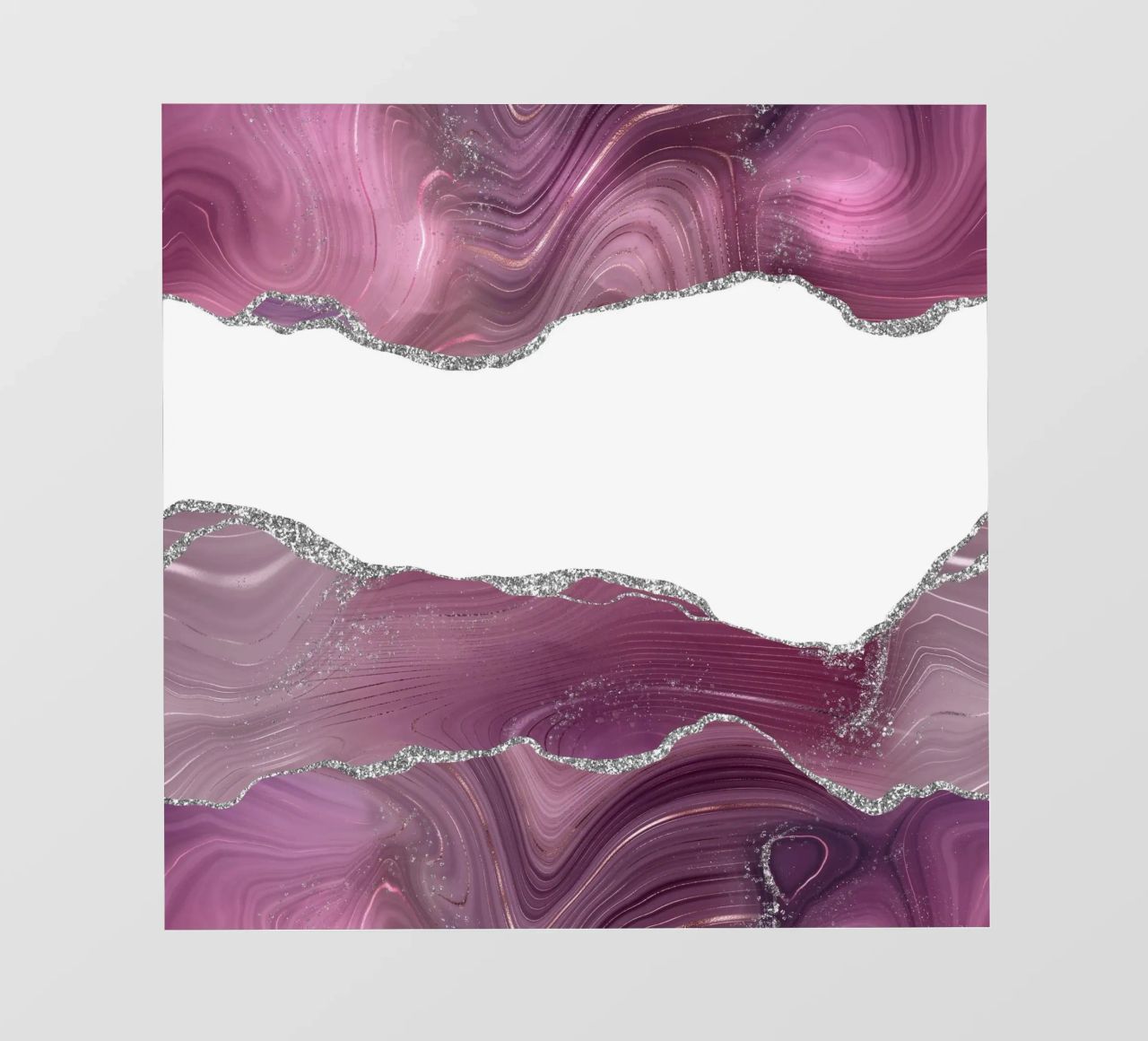 Agata malva e argento Texture 08 telo in pvc da Gemstone Textures