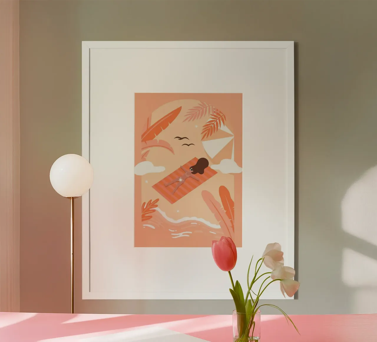 abbronzatura carta hahnemühle da Abstract Botanical Art