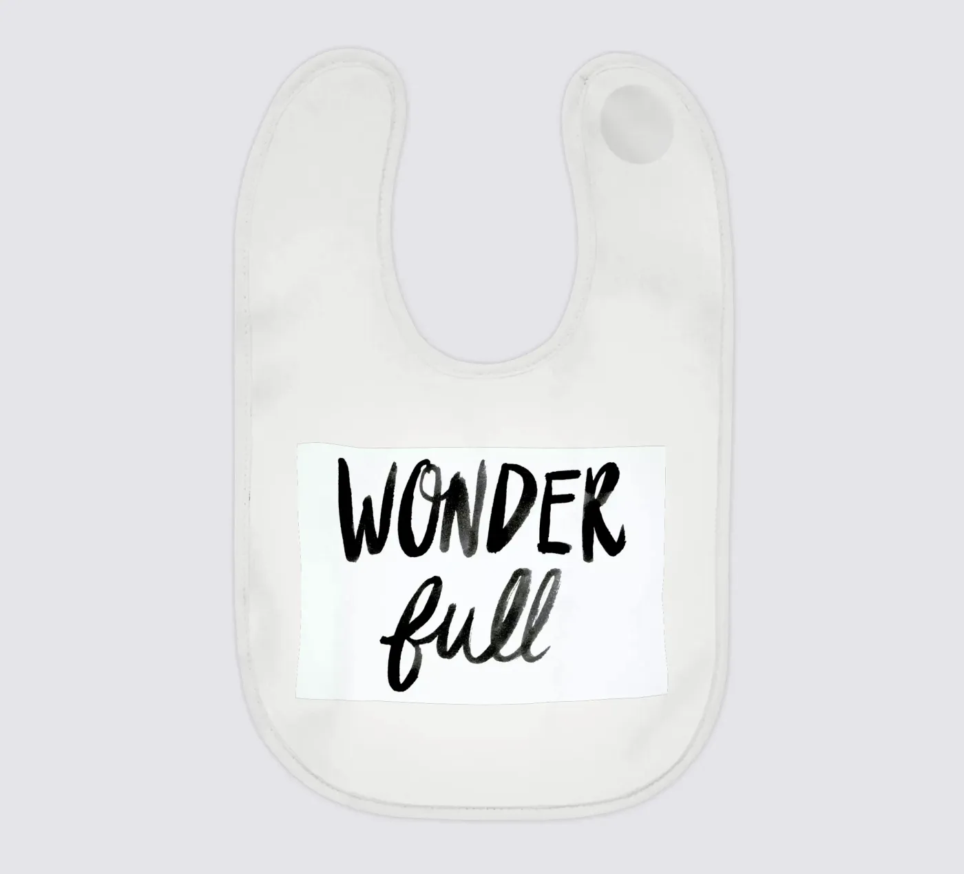 Wonder Full bavaglino da Dead Language