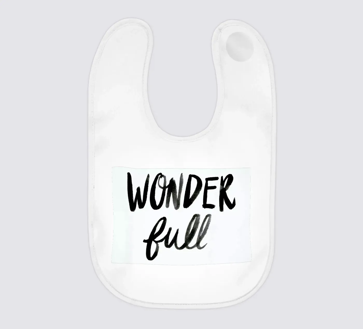 Wonder Full bavaglino da Dead Language