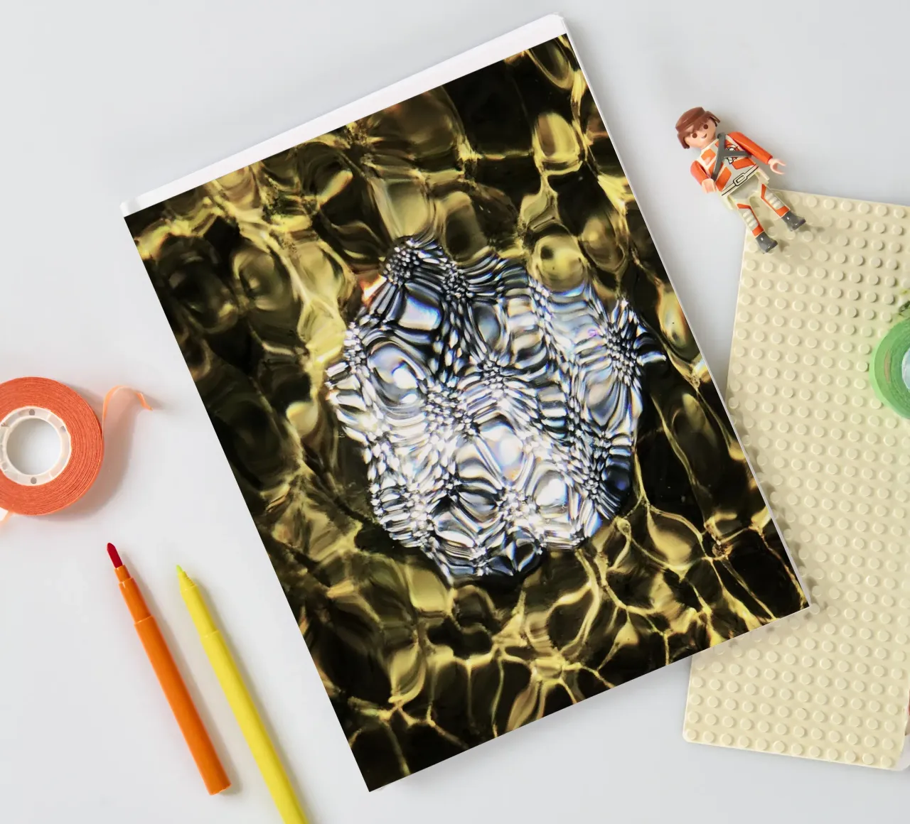princess brooch die Brosche der Prinzessin carnet de notes de Alicia´s