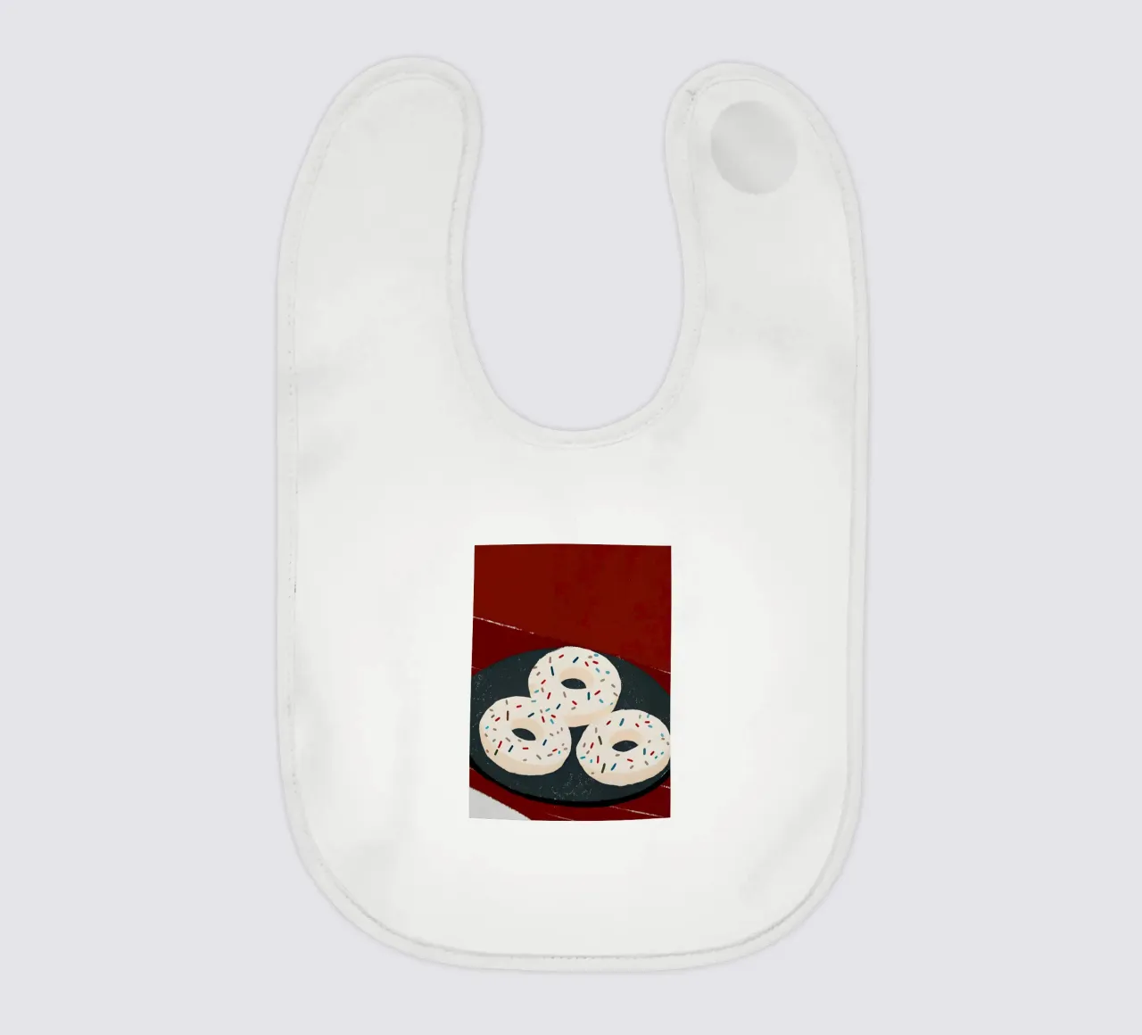 Ciambelle bavaglino da PERSONAL TOUCH