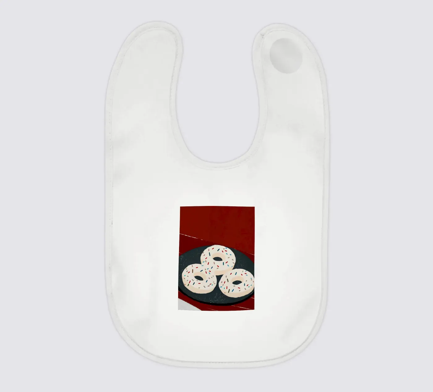 Ciambelle bavaglino da PERSONAL TOUCH