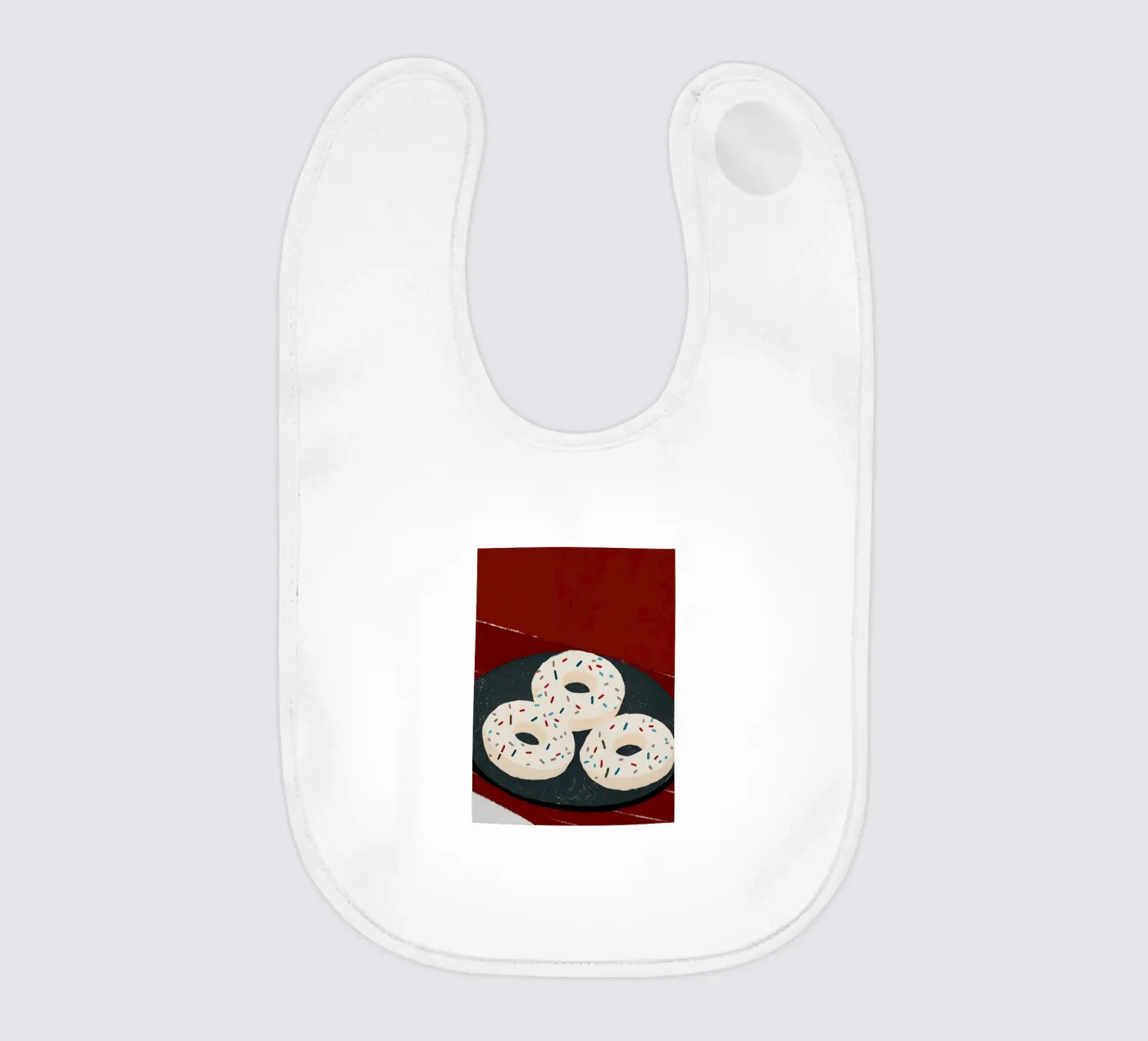 Ciambelle bavaglino da PERSONAL TOUCH