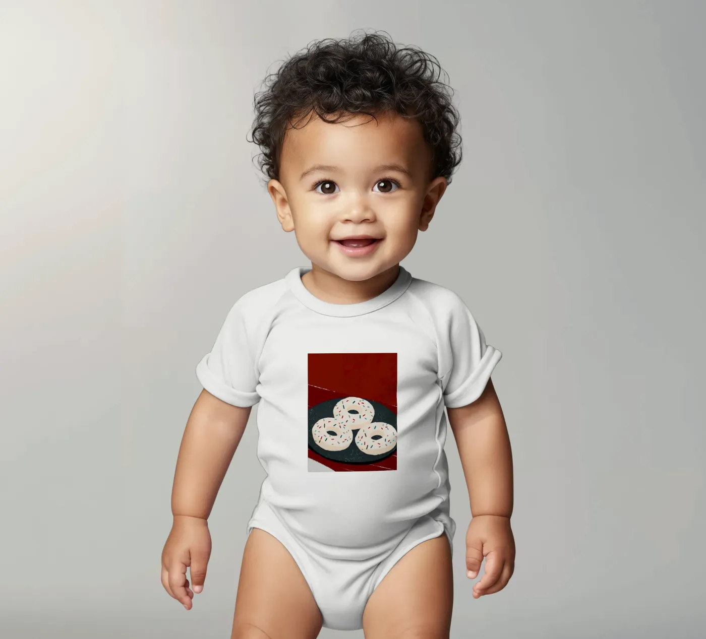 Donuts body bébé de PERSONAL TOUCH