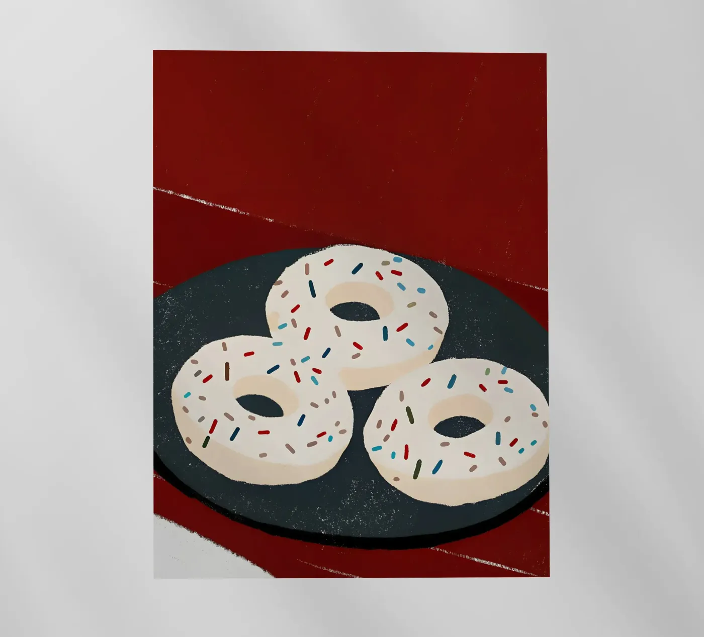 Donuts pellicola backlit da PERSONAL TOUCH