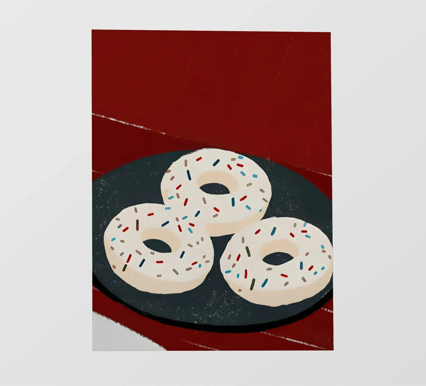 Donuts pellicola backlit da PERSONAL TOUCH