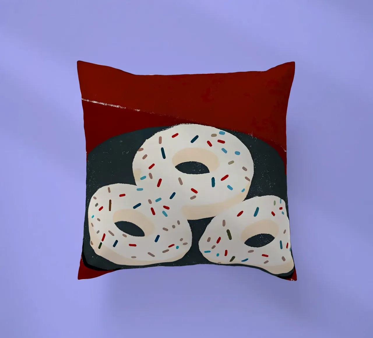 Ciambelle cuscino da PERSONAL TOUCH