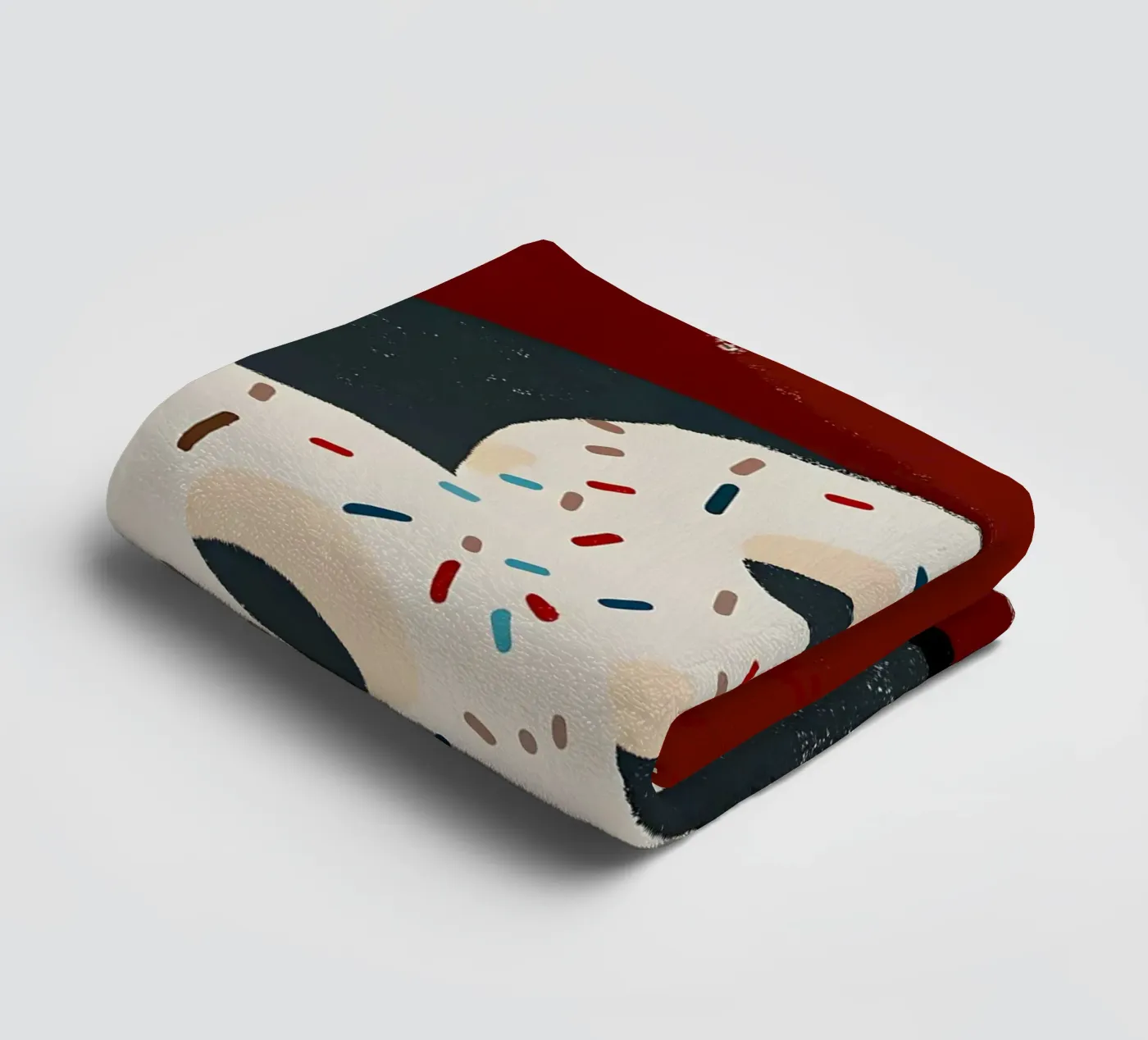 Donuts badhanddoek van PERSONAL TOUCH