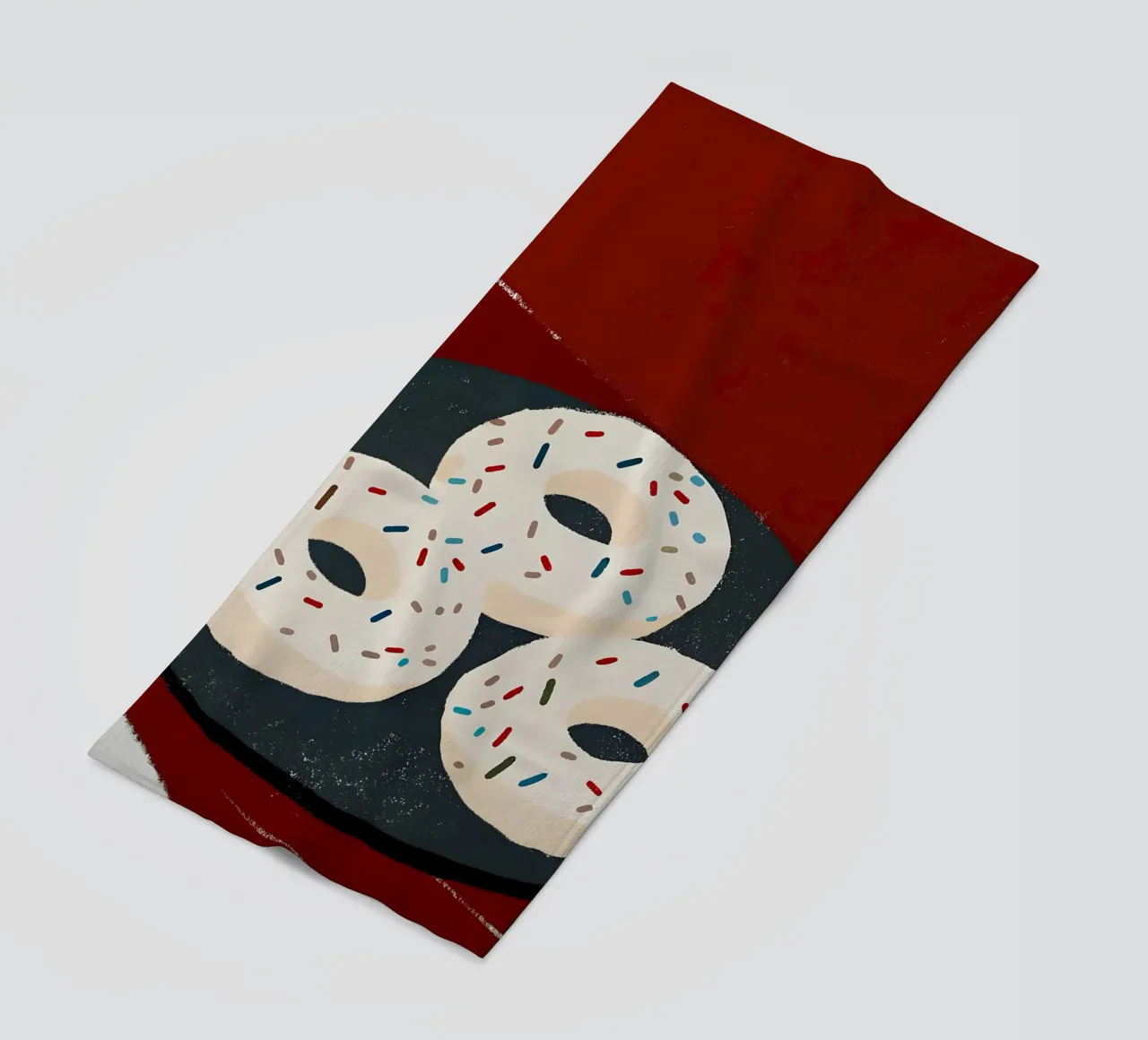 Ciambelle telo mare da PERSONAL TOUCH