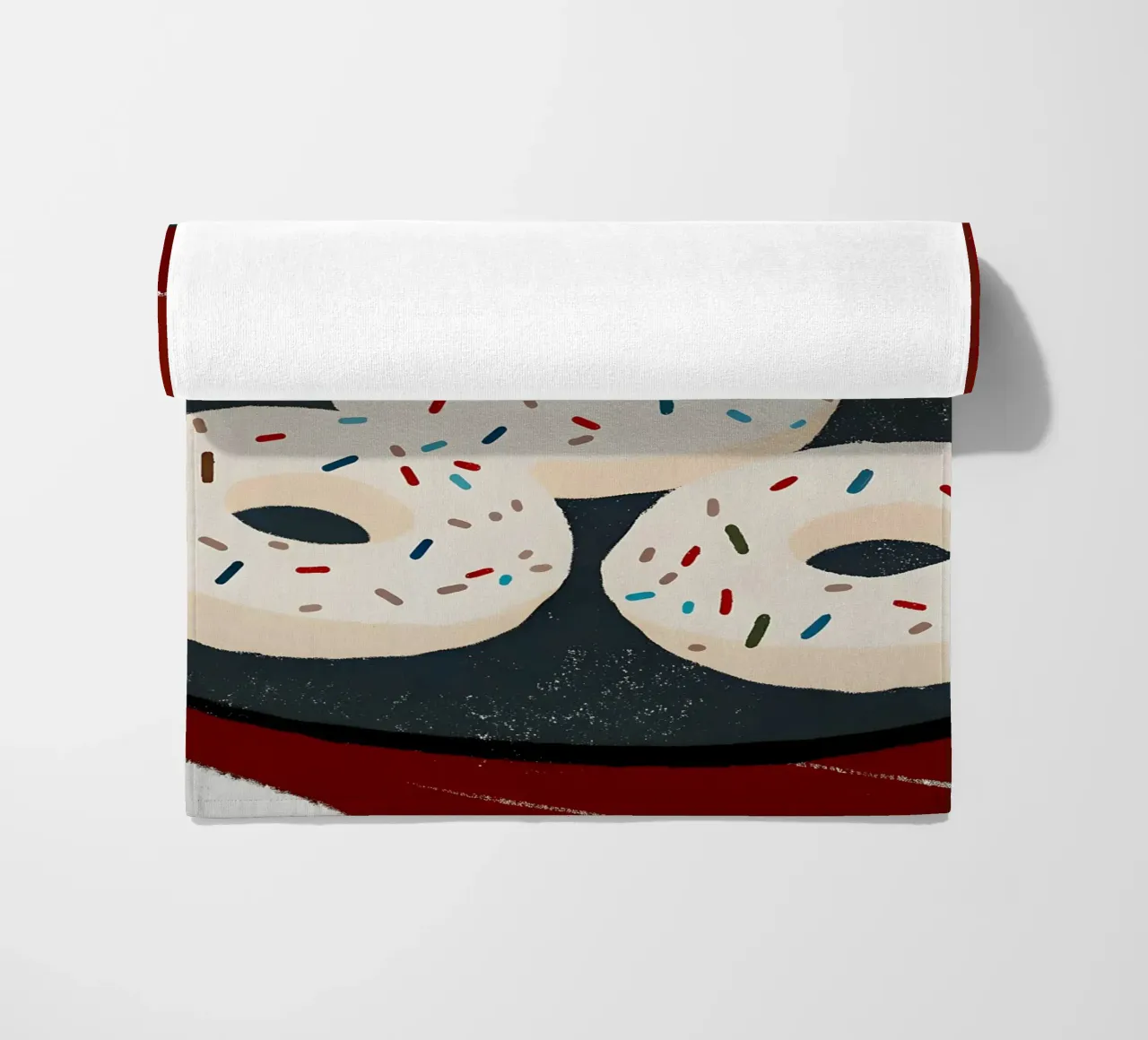 Ciambelle telo mare da PERSONAL TOUCH