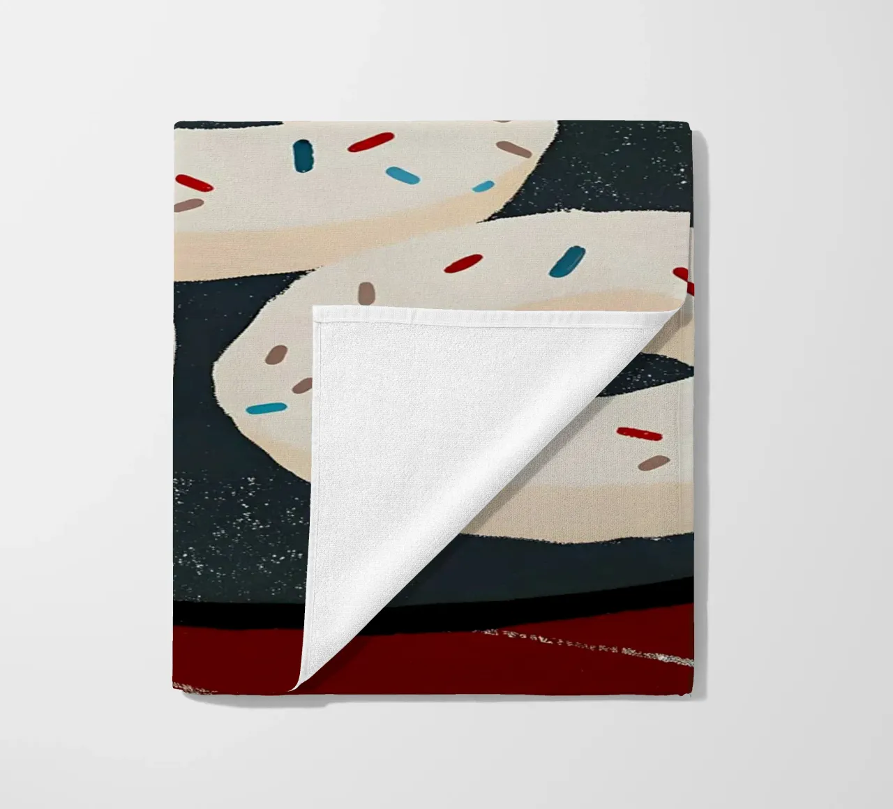 Ciambelle telo mare da PERSONAL TOUCH