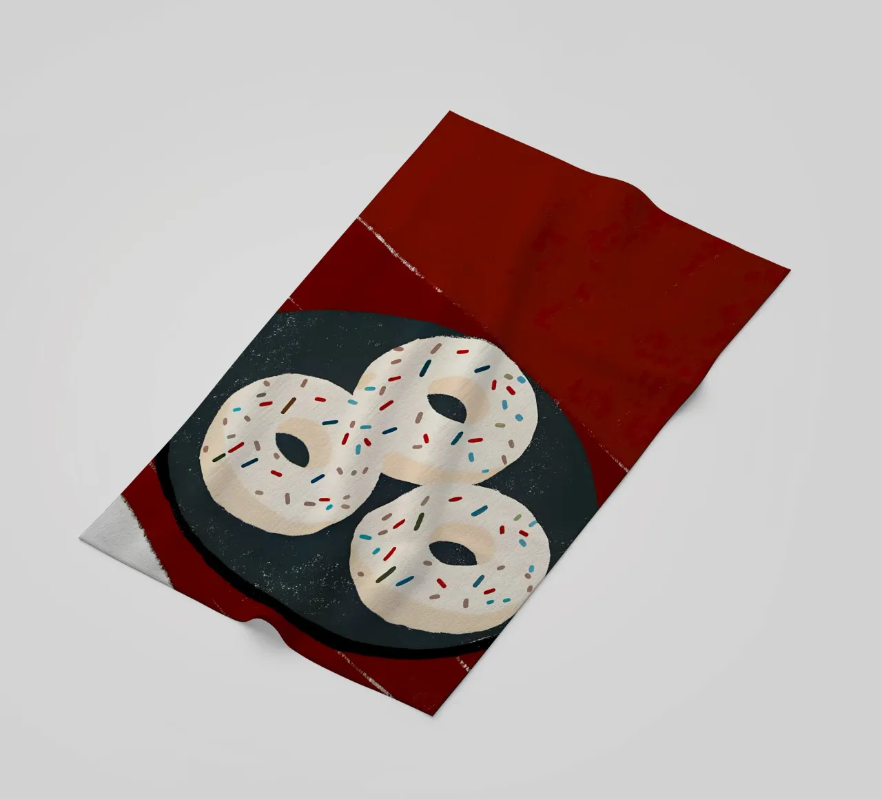 Ciambelle telo mare da PERSONAL TOUCH