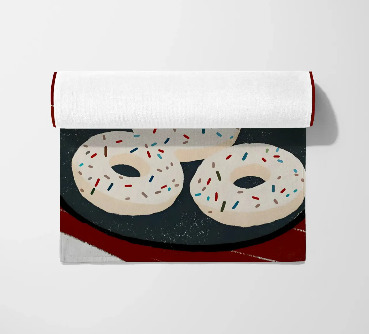 Ciambelle telo mare da PERSONAL TOUCH