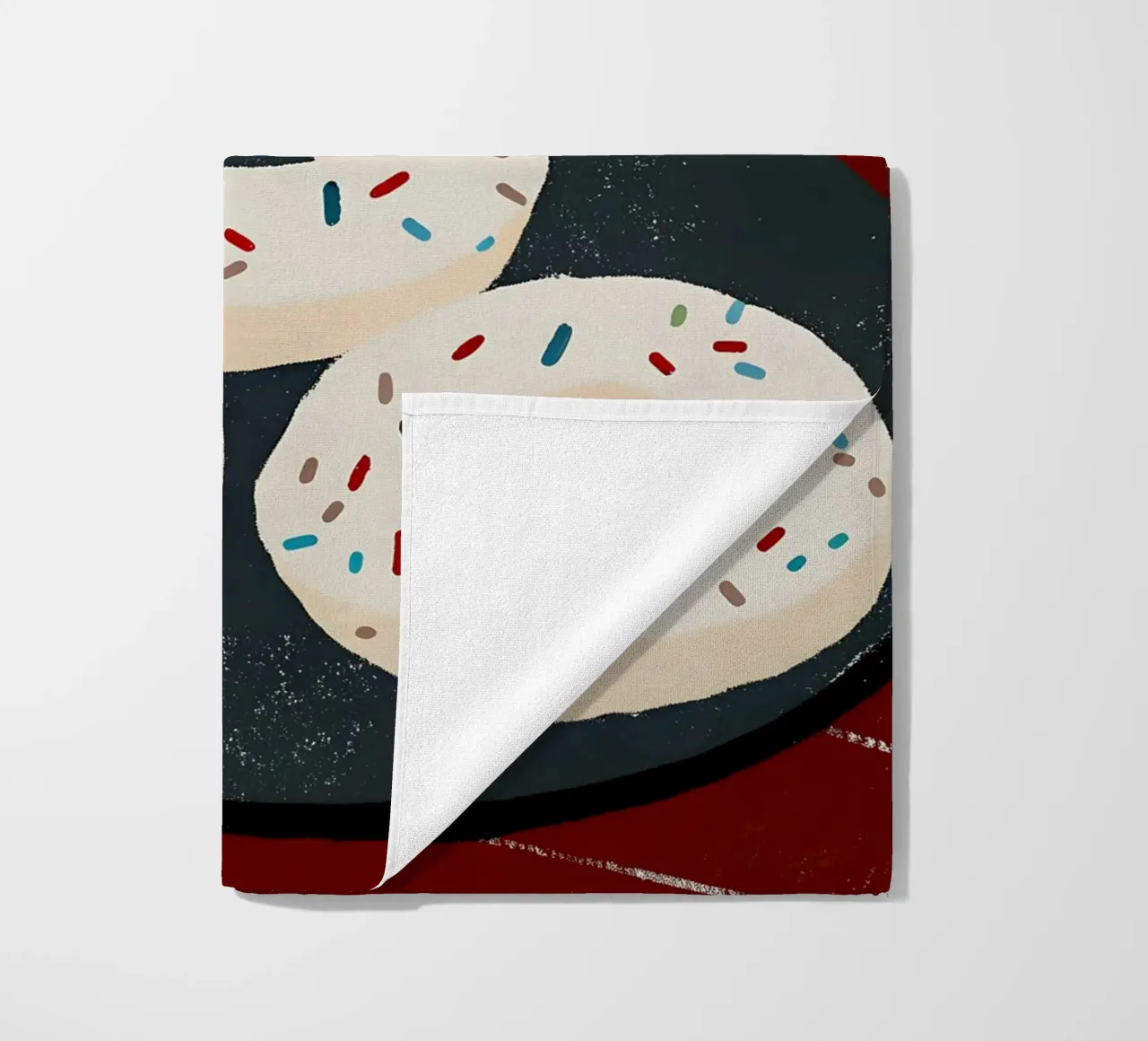 Ciambelle telo mare da PERSONAL TOUCH