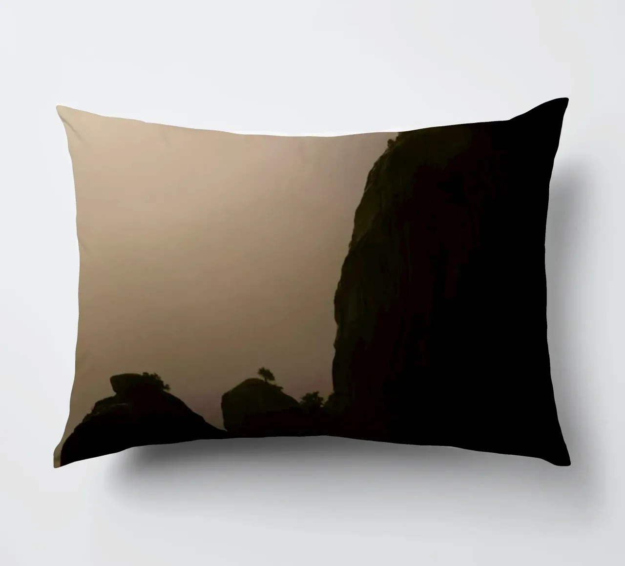 The Tiny Strong Tree cuscino da Studio Nahili