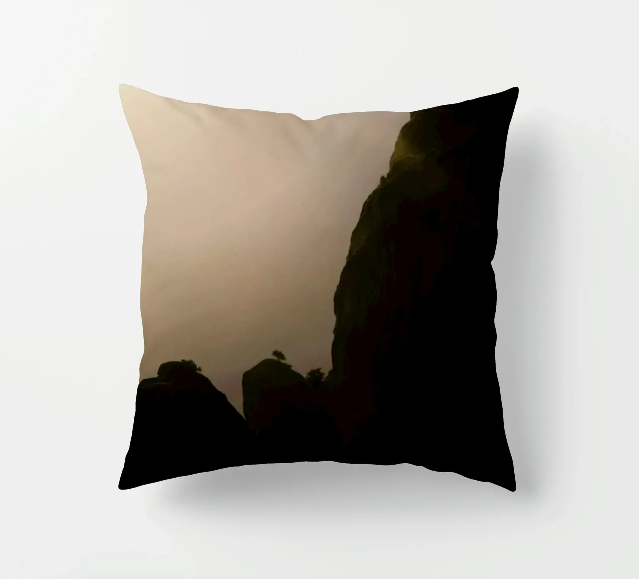 The Tiny Strong Tree cuscino da Studio Nahili