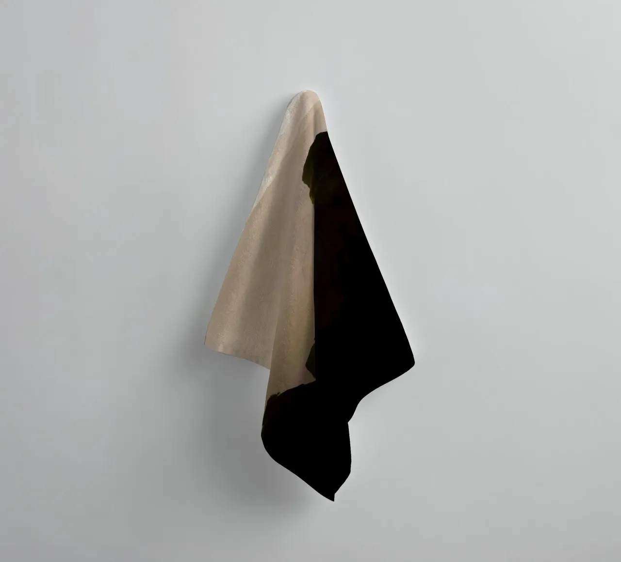 The Tiny Strong Tree asciugamano da bagno da Studio Nahili