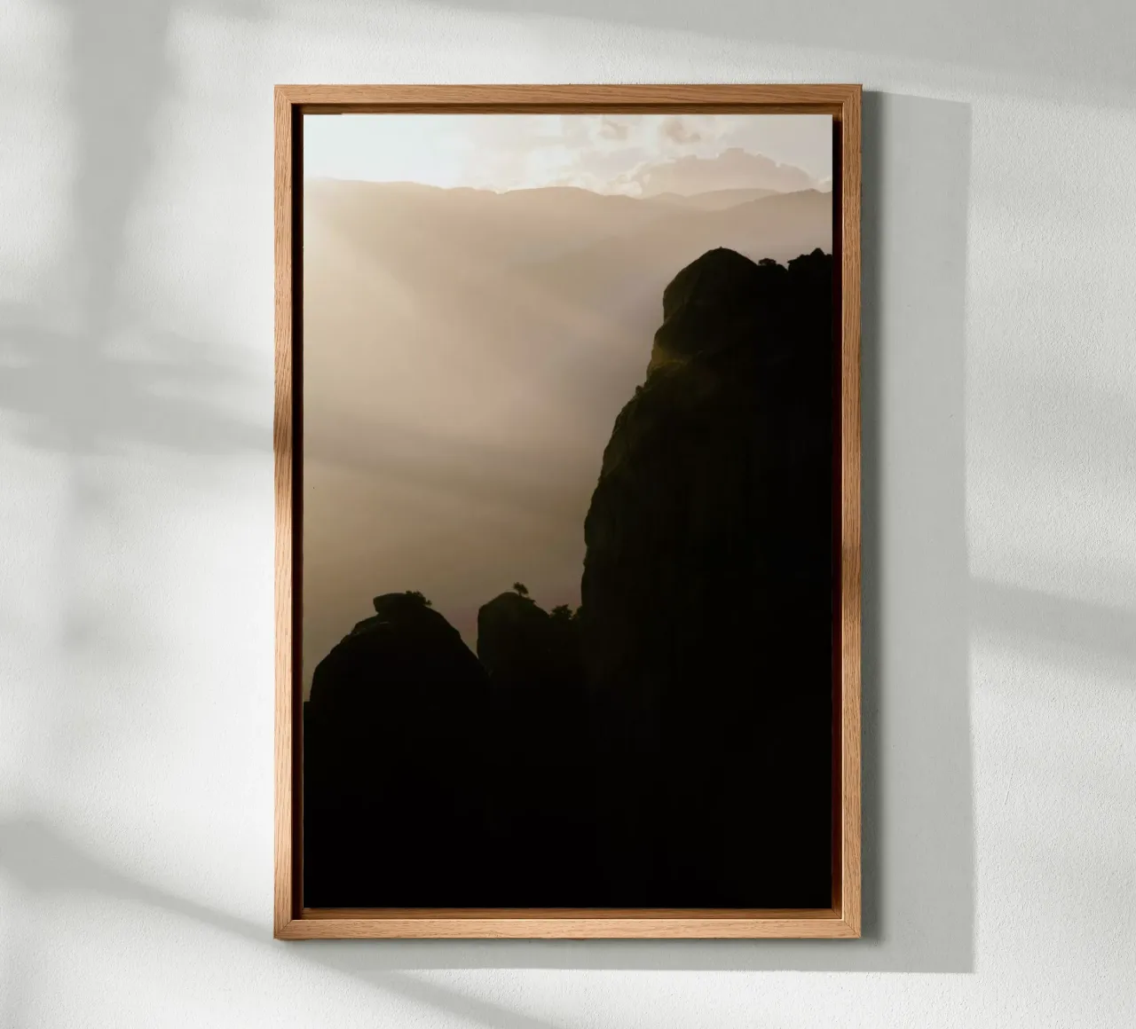 The Tiny Strong Tree tela da Studio Nahili