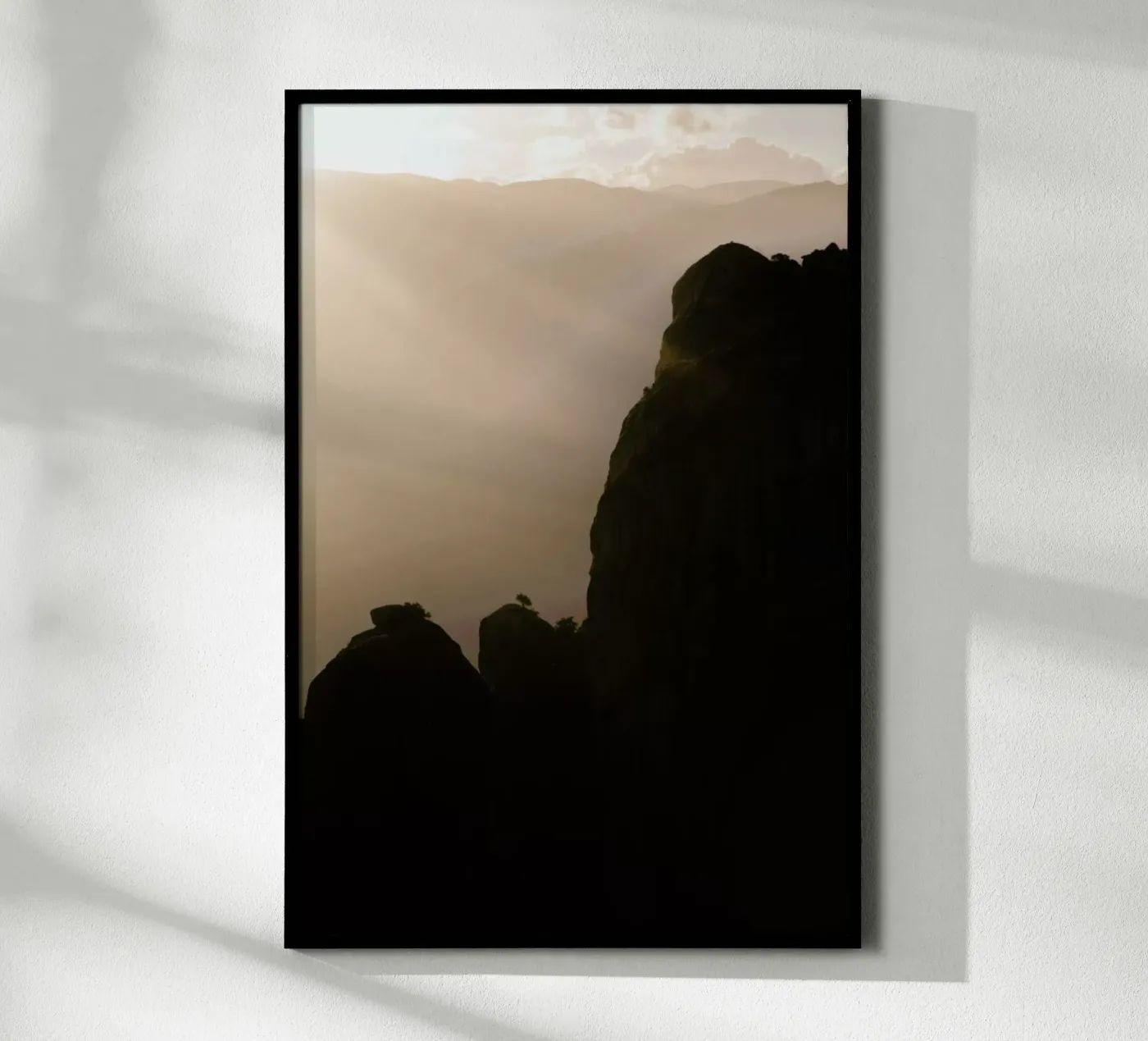 The Tiny Strong Tree poster da Studio Nahili