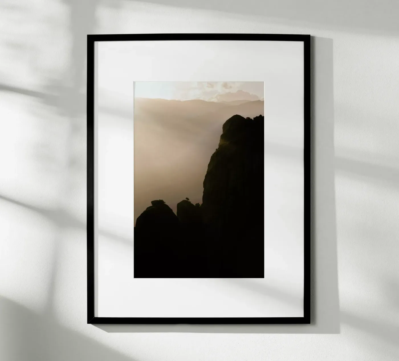 The Tiny Strong Tree poster da Studio Nahili