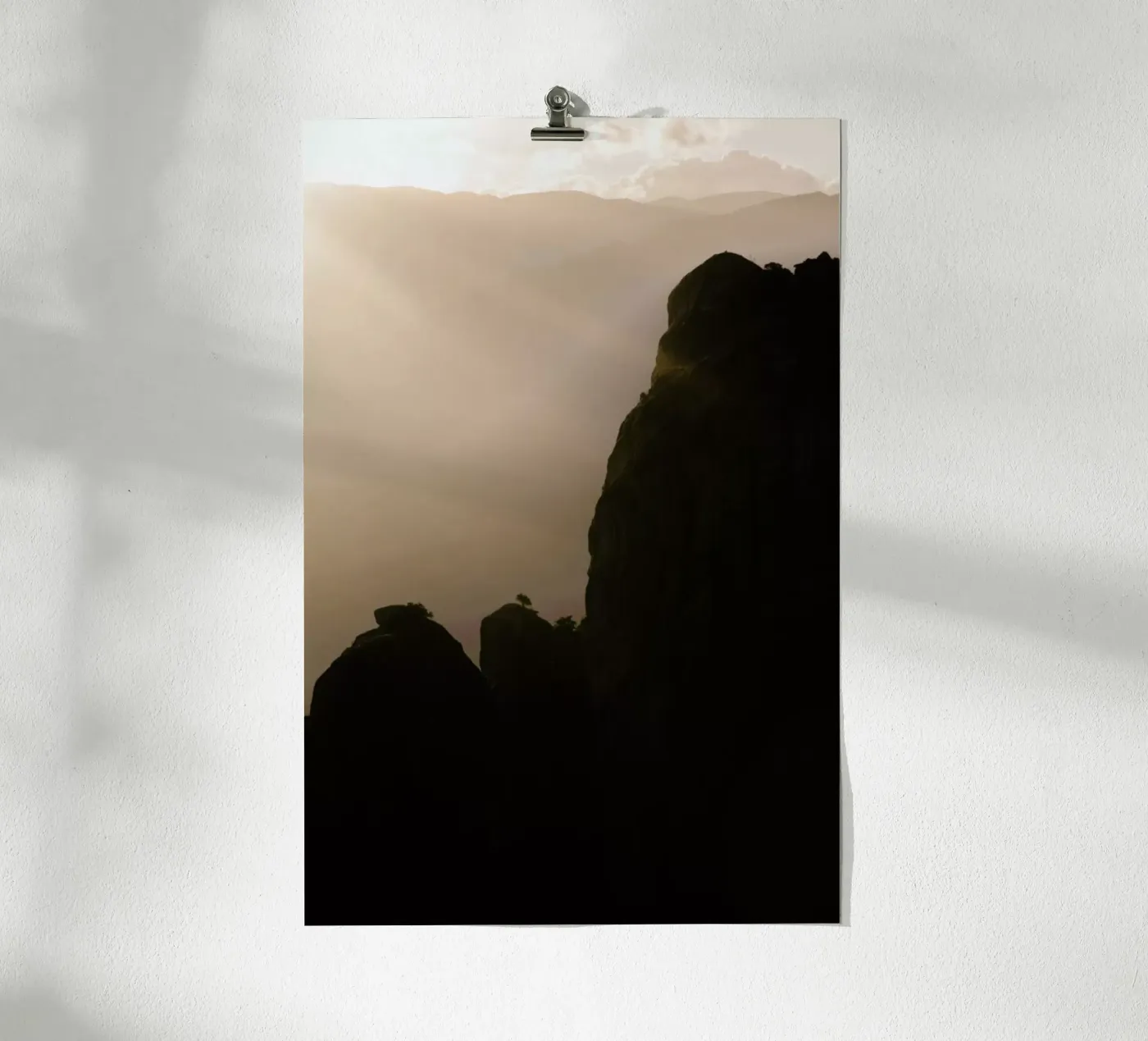 The Tiny Strong Tree poster da Studio Nahili