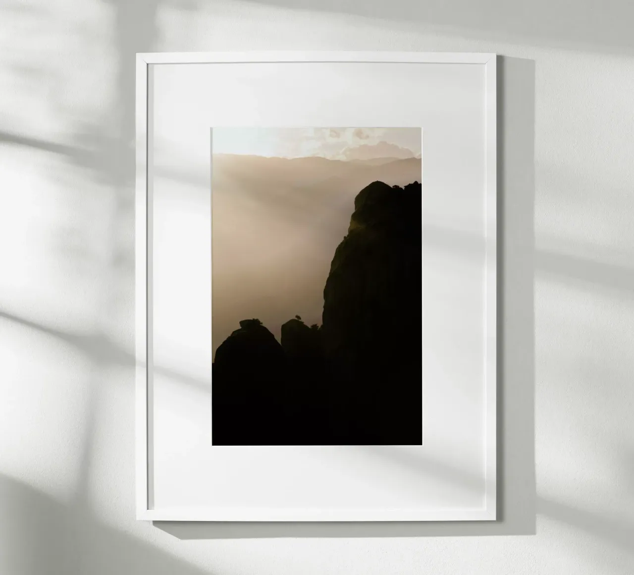 The Tiny Strong Tree carta hahnemühle da Studio Nahili