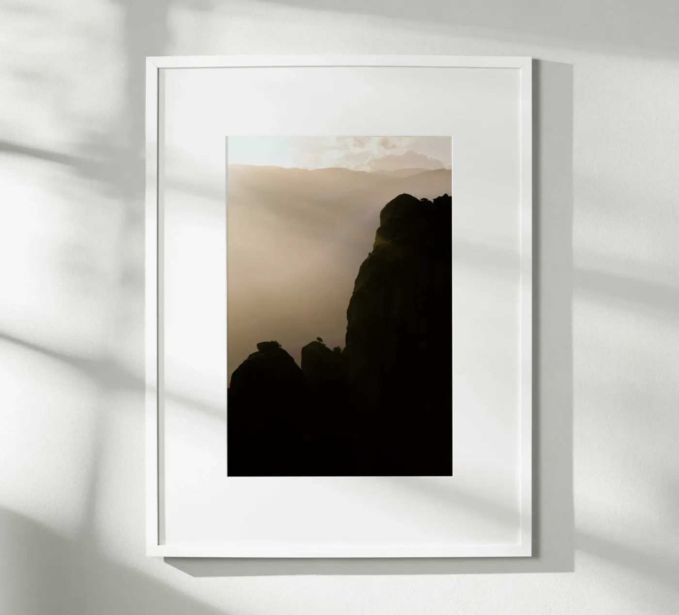 The Tiny Strong Tree poster da Studio Nahili