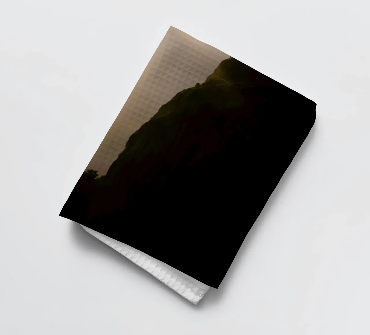 The Tiny Strong Tree canovaccio da cucina da Studio Nahili