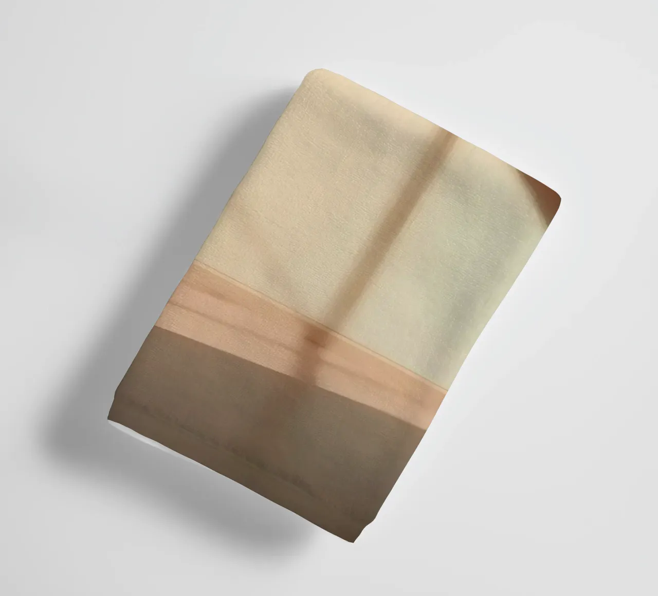 Bright sunlight streams through arched windows towel by DesignDoodle