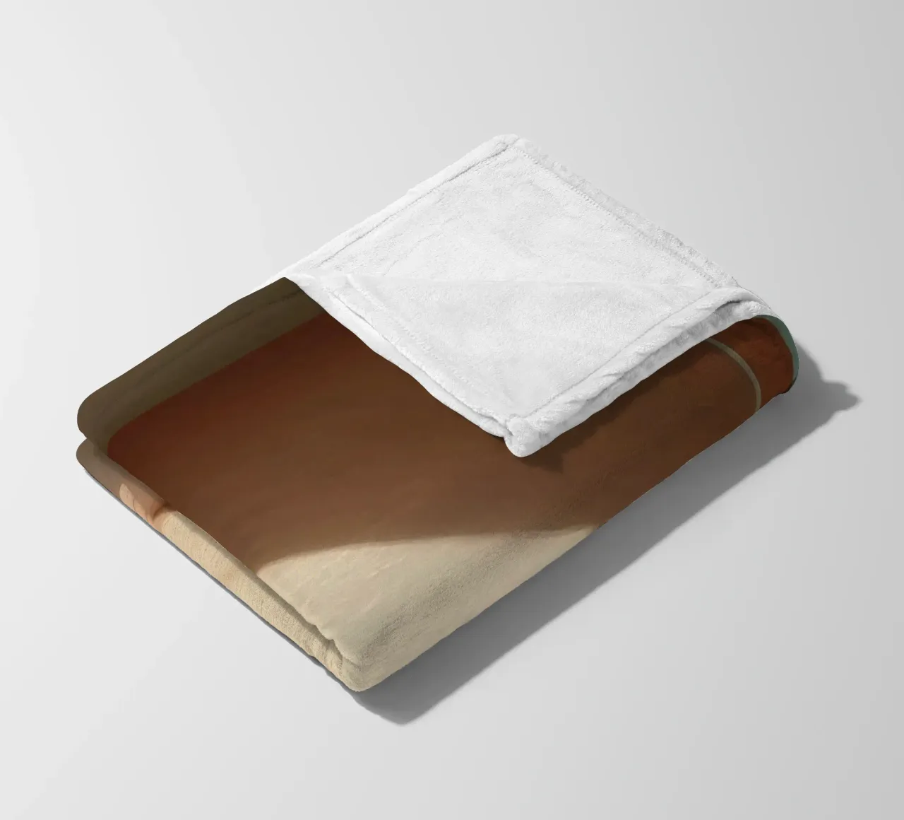 Bright sunlight streams through arched windows fleece blanket by DesignDoodle
