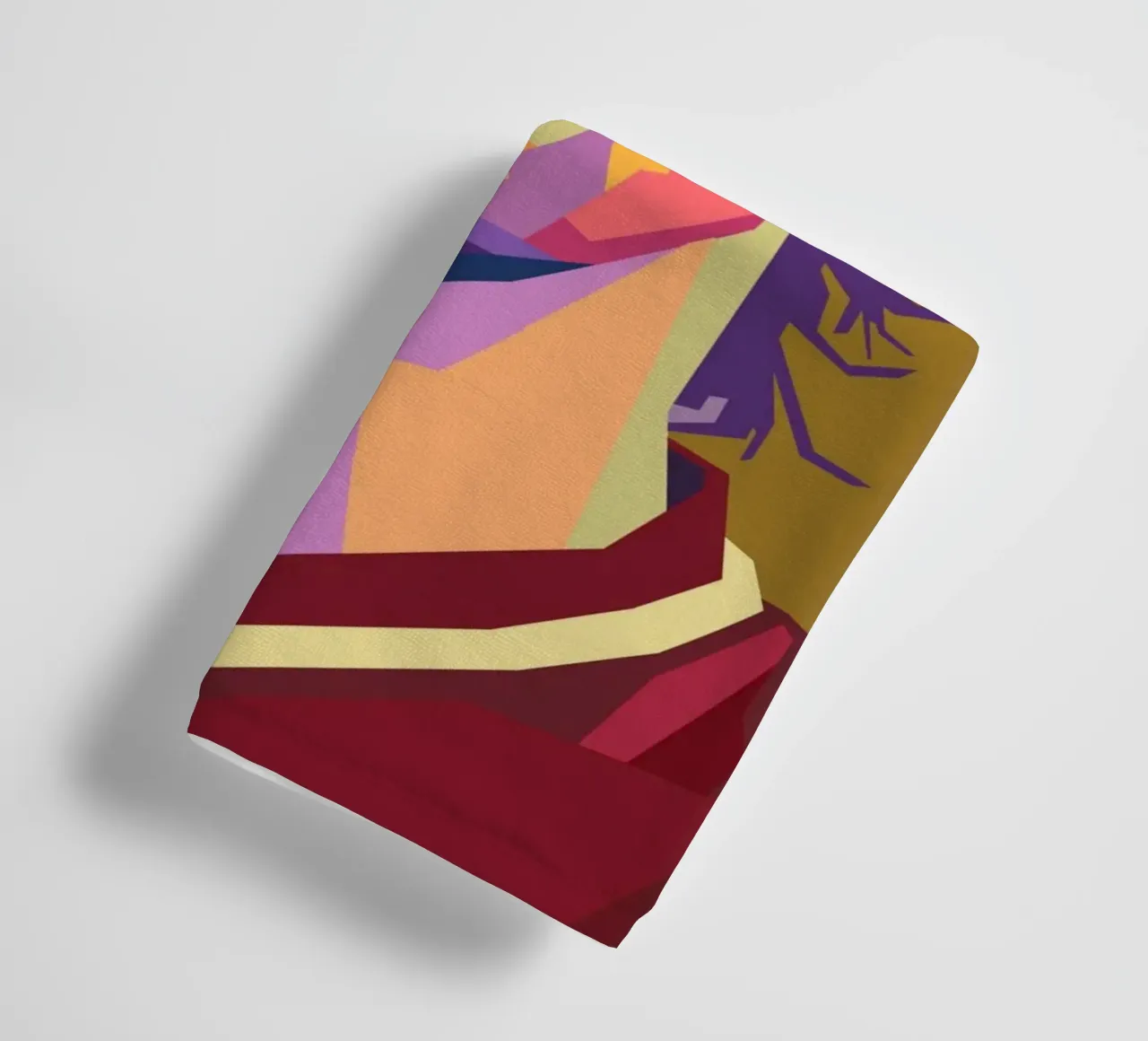 Rui Costa iconic football player towel by Hantamrata