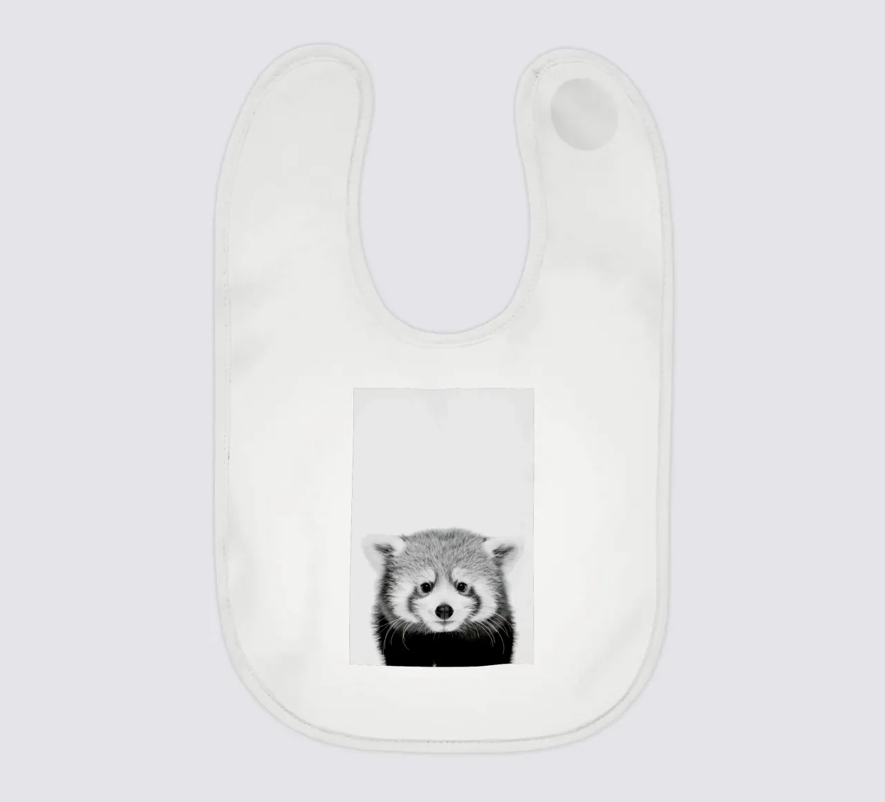 Red Panda bavaglino da Paws & Claws