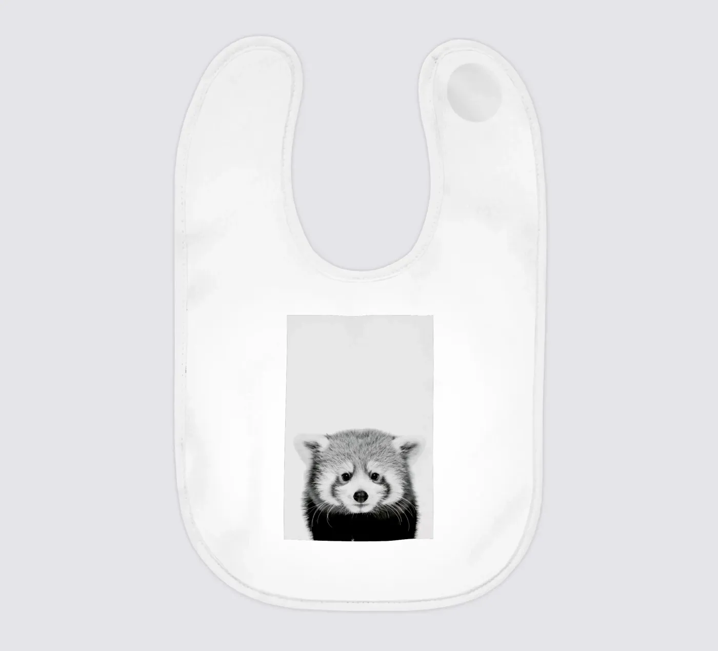 Red Panda bavaglino da Paws & Claws