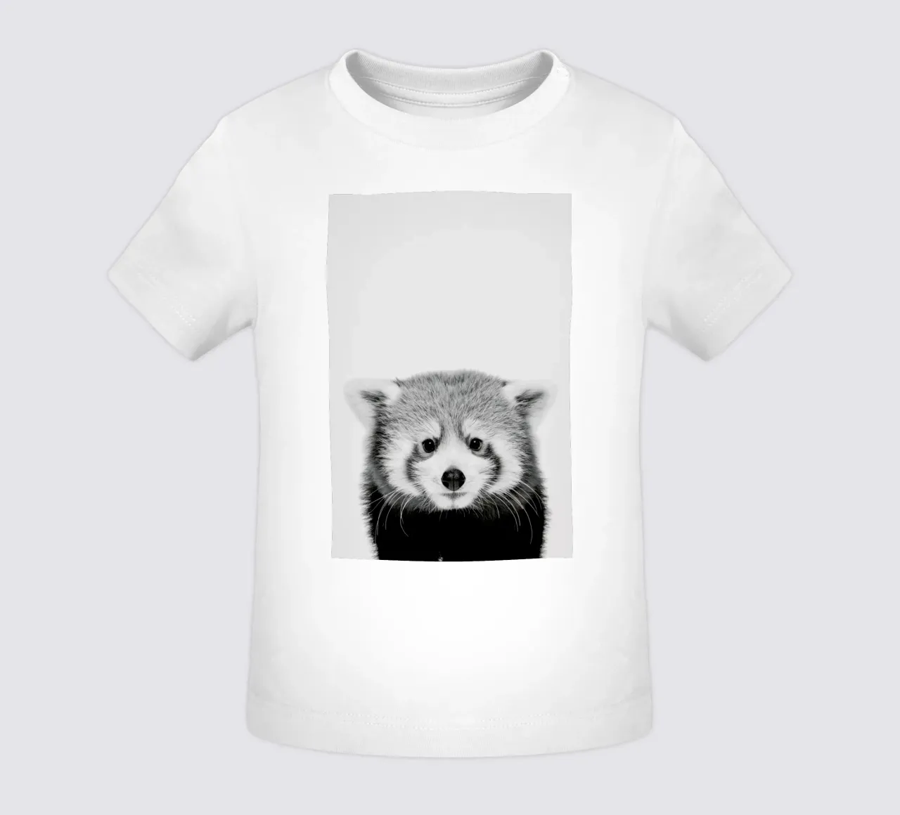 Red Panda maglietta neonato da Paws & Claws