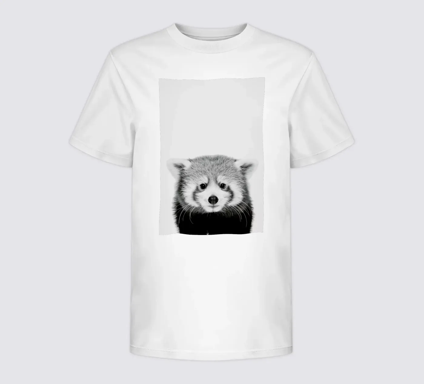 Red Panda t-shirt bambini da Paws & Claws