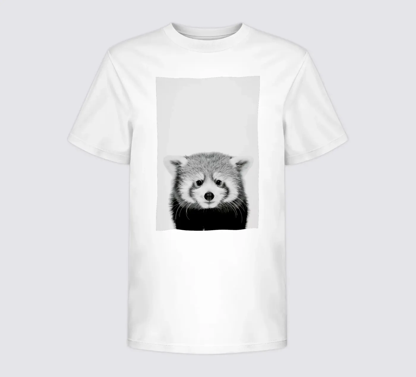 Red Panda t-shirt bambini da Paws & Claws