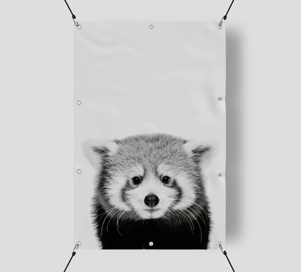Red Panda telo in pvc da Paws & Claws