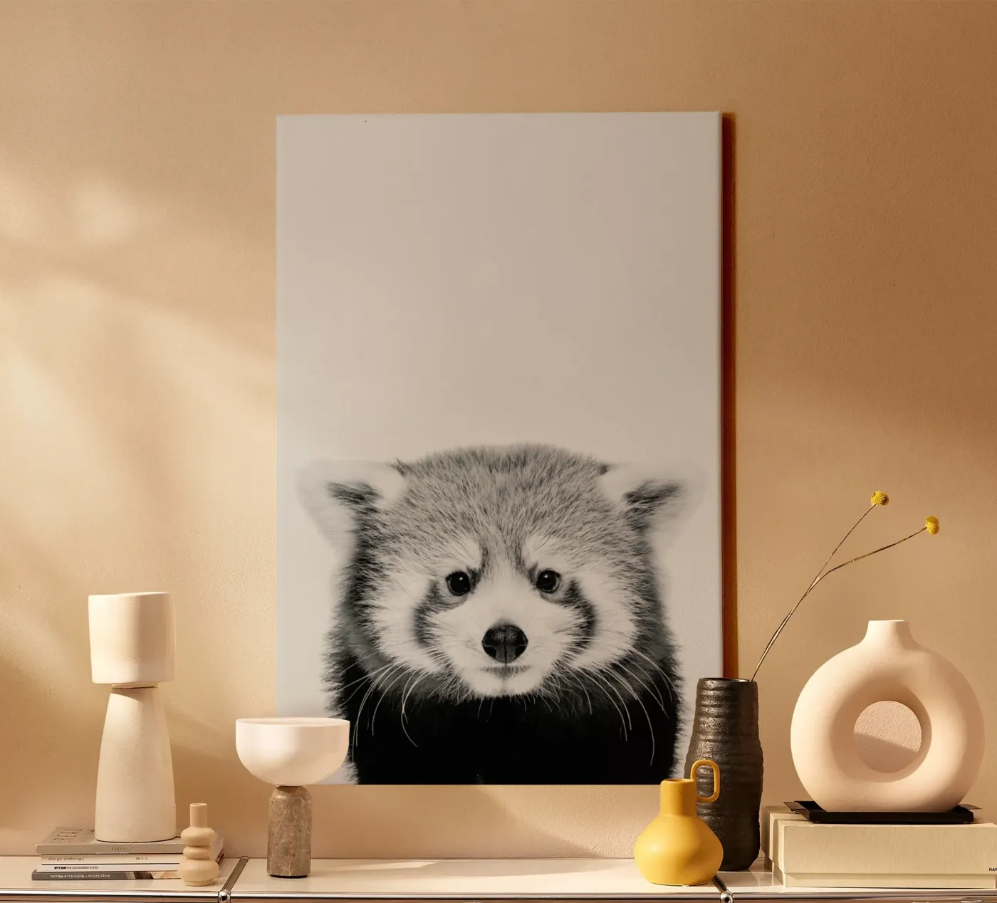 Red Panda tela da Paws & Claws