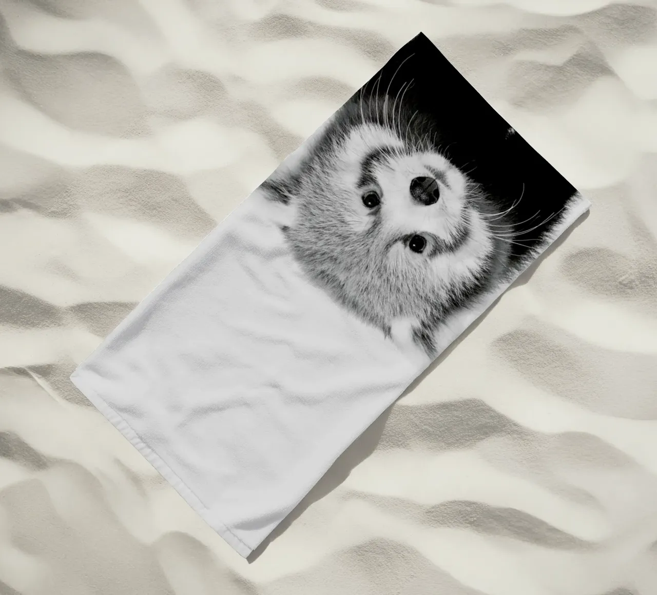 Red Panda telo mare da Paws & Claws