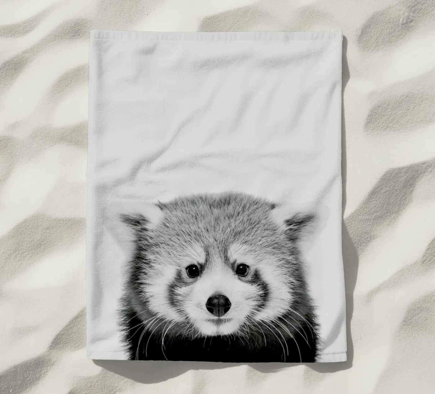 Red Panda telo mare da Paws & Claws