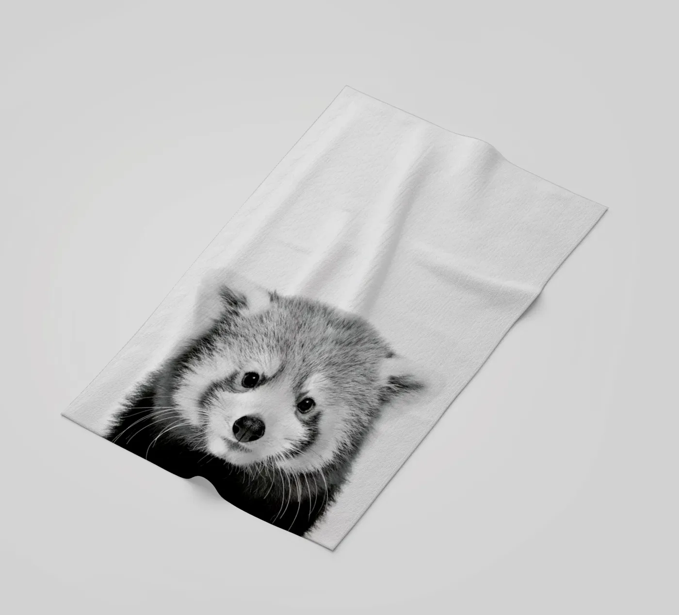 Red Panda telo mare da Paws & Claws