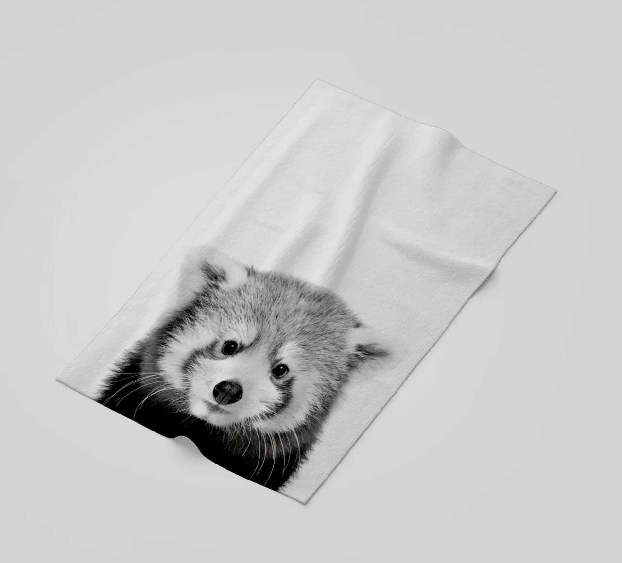 Red Panda telo mare da Paws & Claws