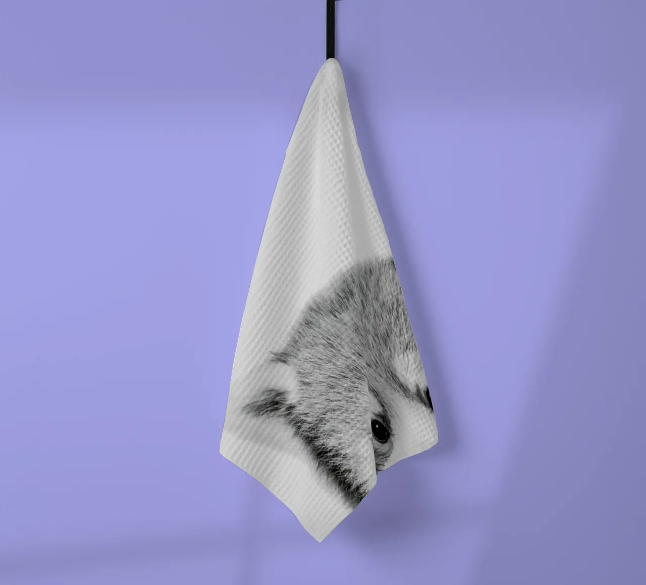 Red Panda canovaccio da cucina da Paws & Claws