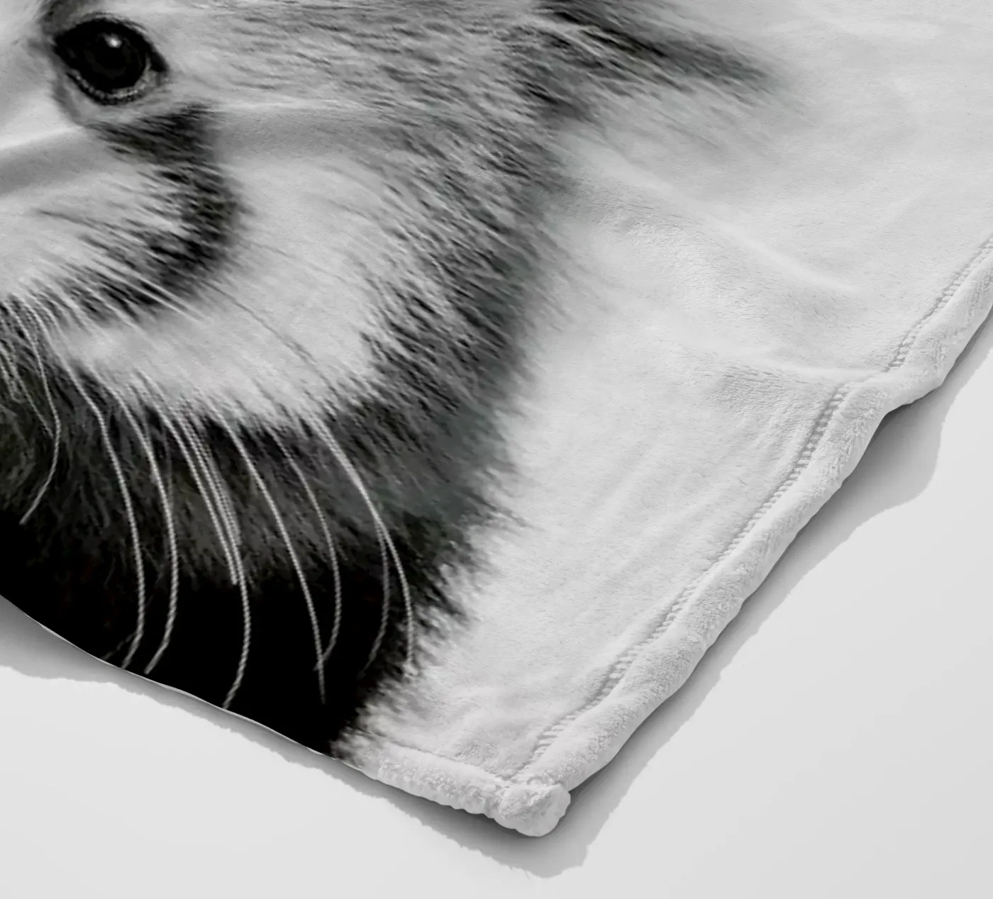 Red Panda fleecedeken van Paws & Claws
