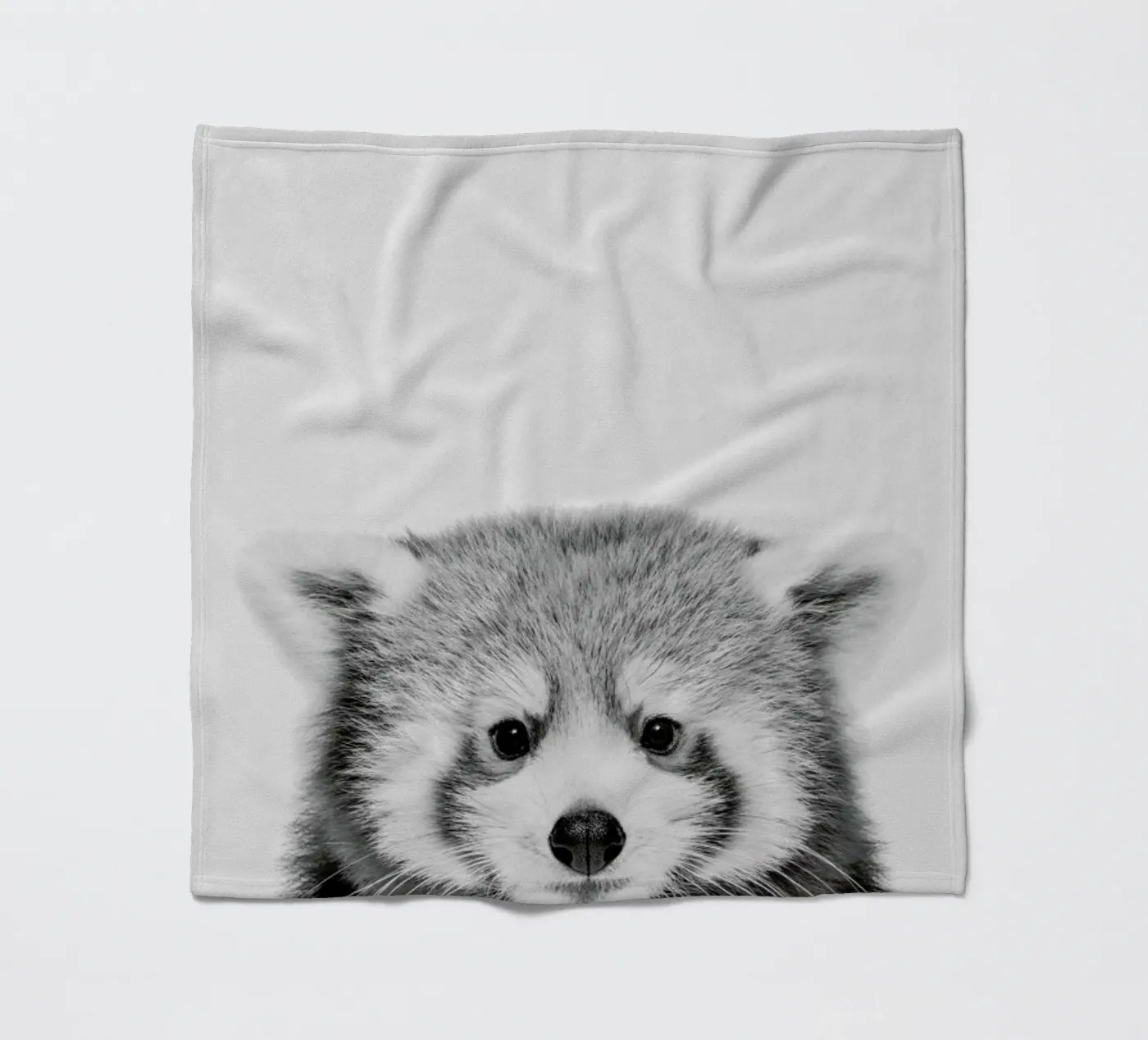 Red Panda fleecedeken van Paws & Claws