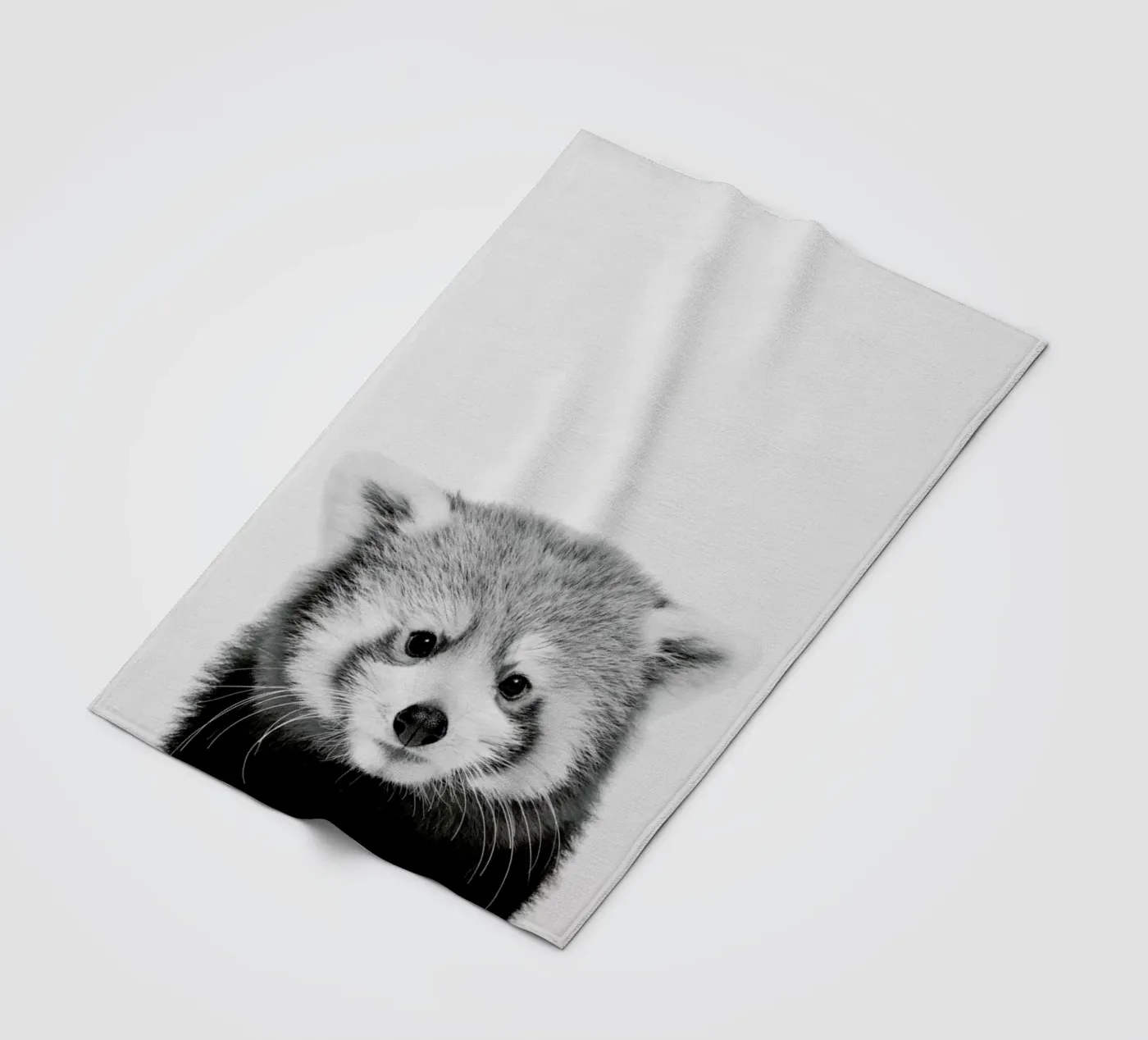 Red Panda fleecedeken van Paws & Claws
