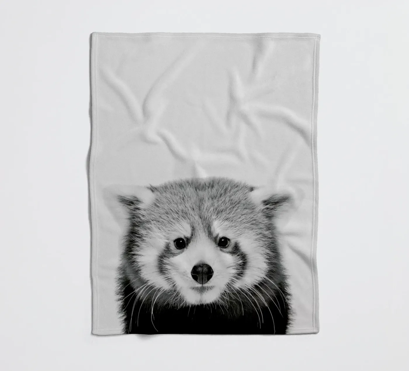 Red Panda fleecedeken van Paws & Claws